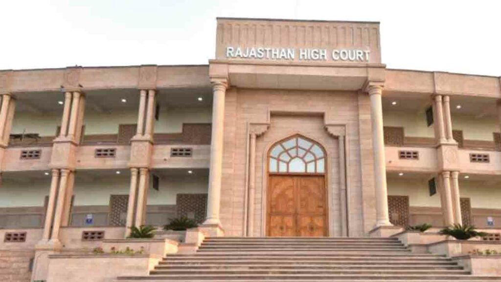 Rajasthan High Court
