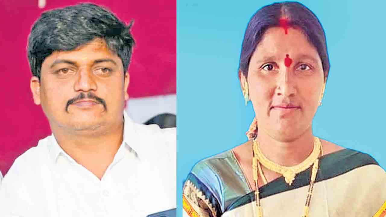 మరణించిన అభ్యర్థుల విజయం.. ఆర్థిక ఇబ్బందులతో ఒకరు, గుండెపోటుతో మరొకరు..