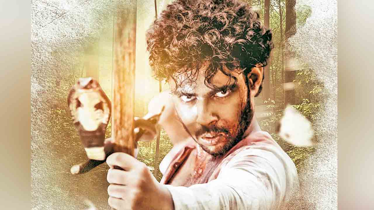 ఖుదీరాం బోస్‌ జీవితం ఆధారంగా