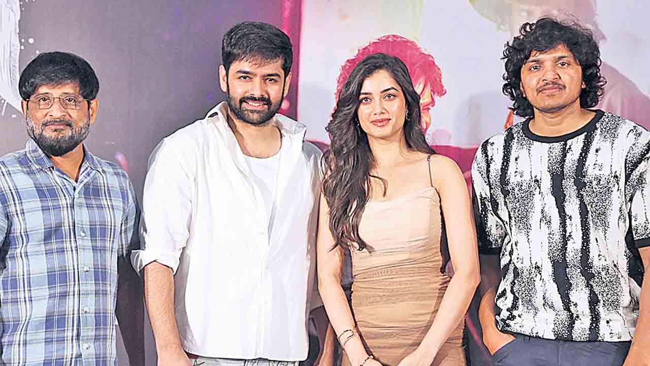 ఆ ఎమోషన్‌ తెలుగు సినిమాకే సొంతం!