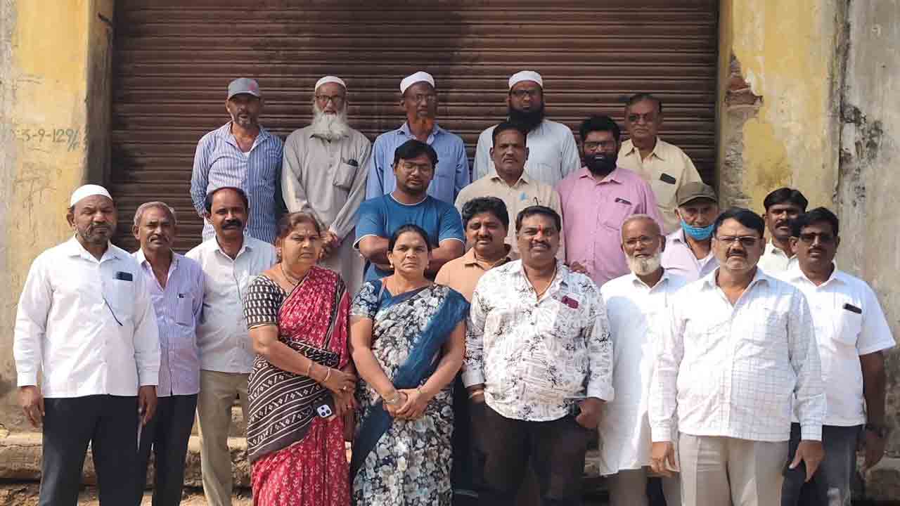 ‘పోర్టబిలిటీ’ జాప్యంపై రేషన్‌ డీలర్ల నిరసన