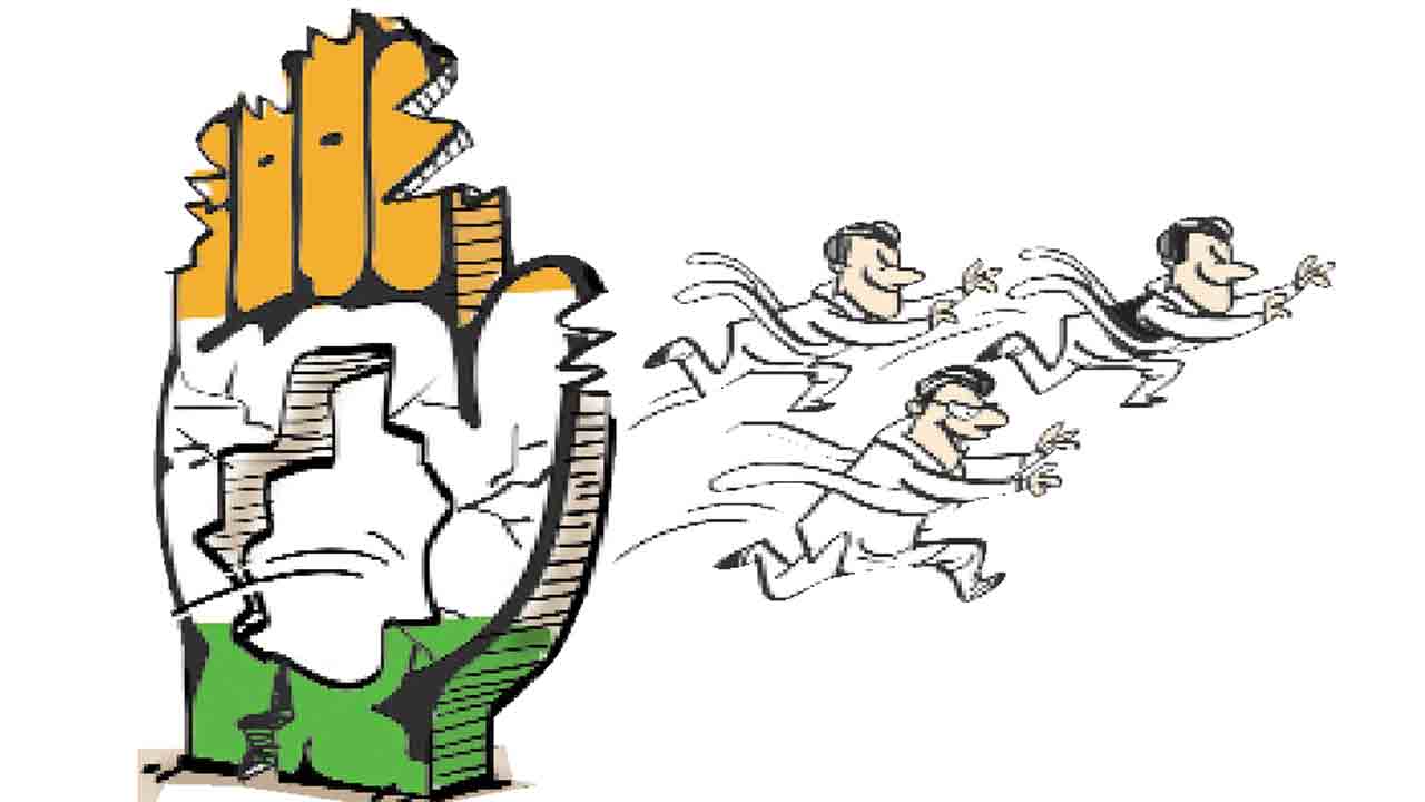 రెబ ల్స్‌ ట్రబుల్స్‌