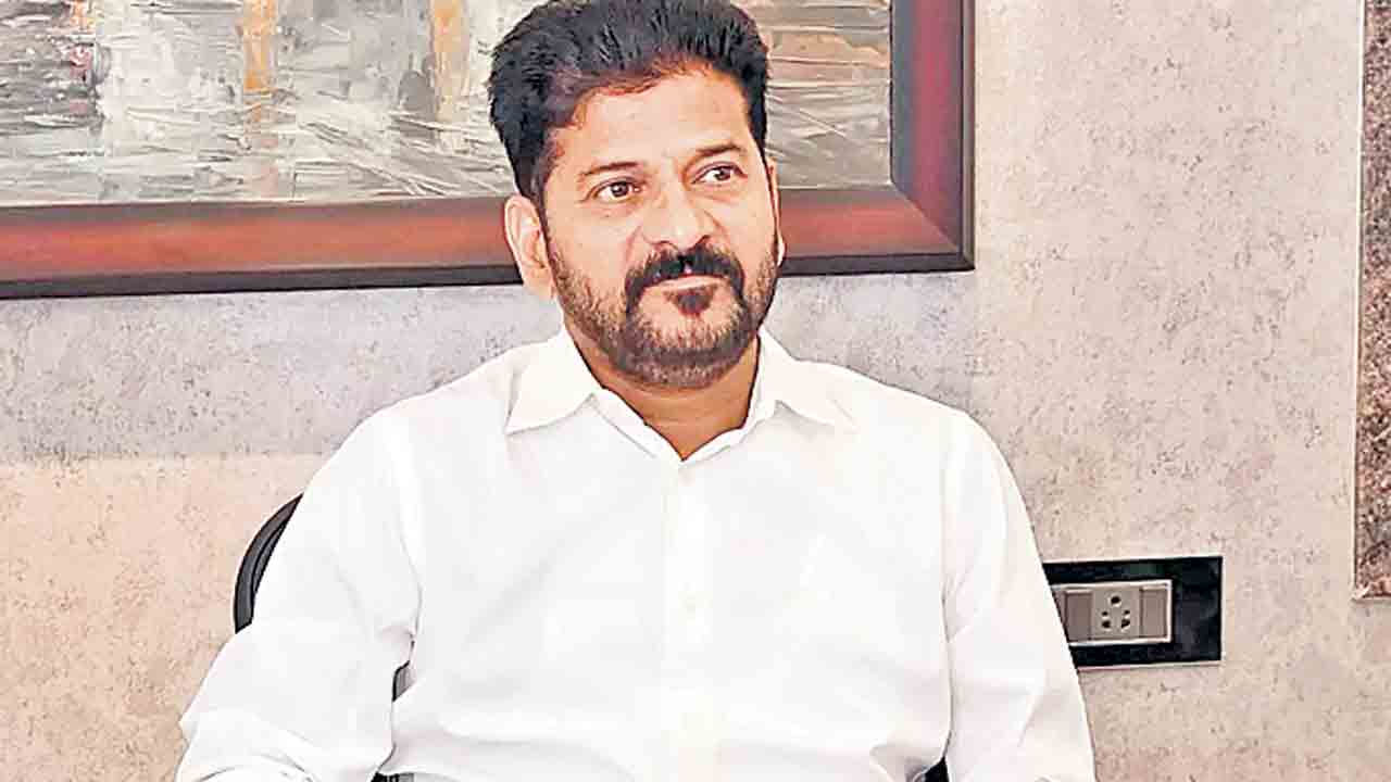 62వ సారి ఢిల్లీకి సీఎం రేవంత్‌రెడ్డి