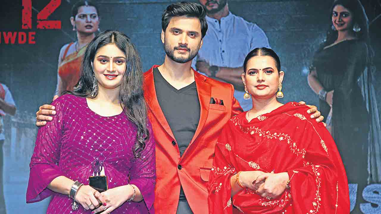 మిస్టీరియస్‌ థ్రిల్లర్‌