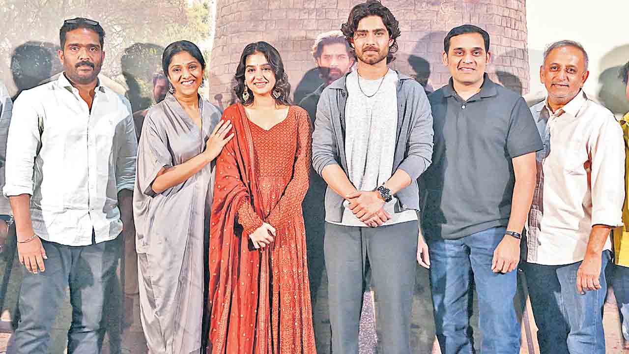 ఇది తెలంగాణ నేల కథ