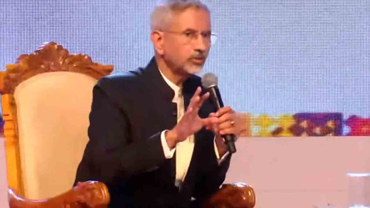 EAM Jaishankar | నా దృష్టిలో శ్రీకృష్ణుడు, హనుమంతుడు గొప్ప దౌత్యవేత్తలు : విదేశాంగ మంత్రి జైశంకర్‌