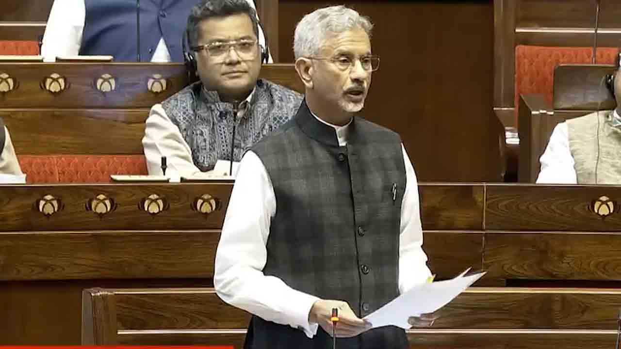 Deportation | 18,822 మంది భారతీయుల్ని అమెరికా బహిష్కరించింది : కేంద్రం