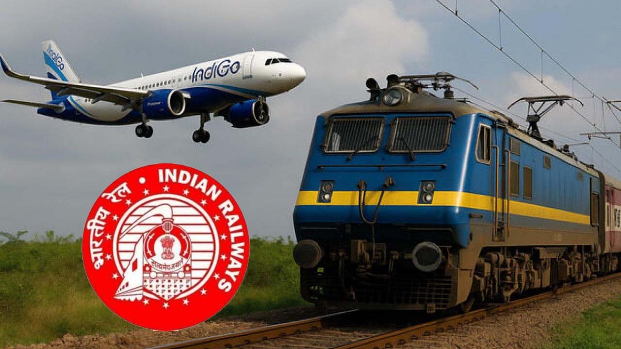 SCR | ఇండిగో సంక్షోభం.. నాలుగు ప్రాంతాలకు మరికొన్ని ప్రత్యేక రైళ్లను ప్రకటించిన దక్షిణ మధ్య రైల్వే