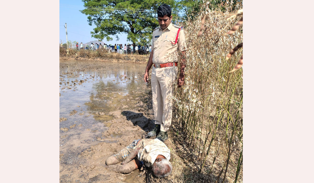 Odela | కనగర్తిలో భూ వివాదంలో వృద్ధుడి మృతి