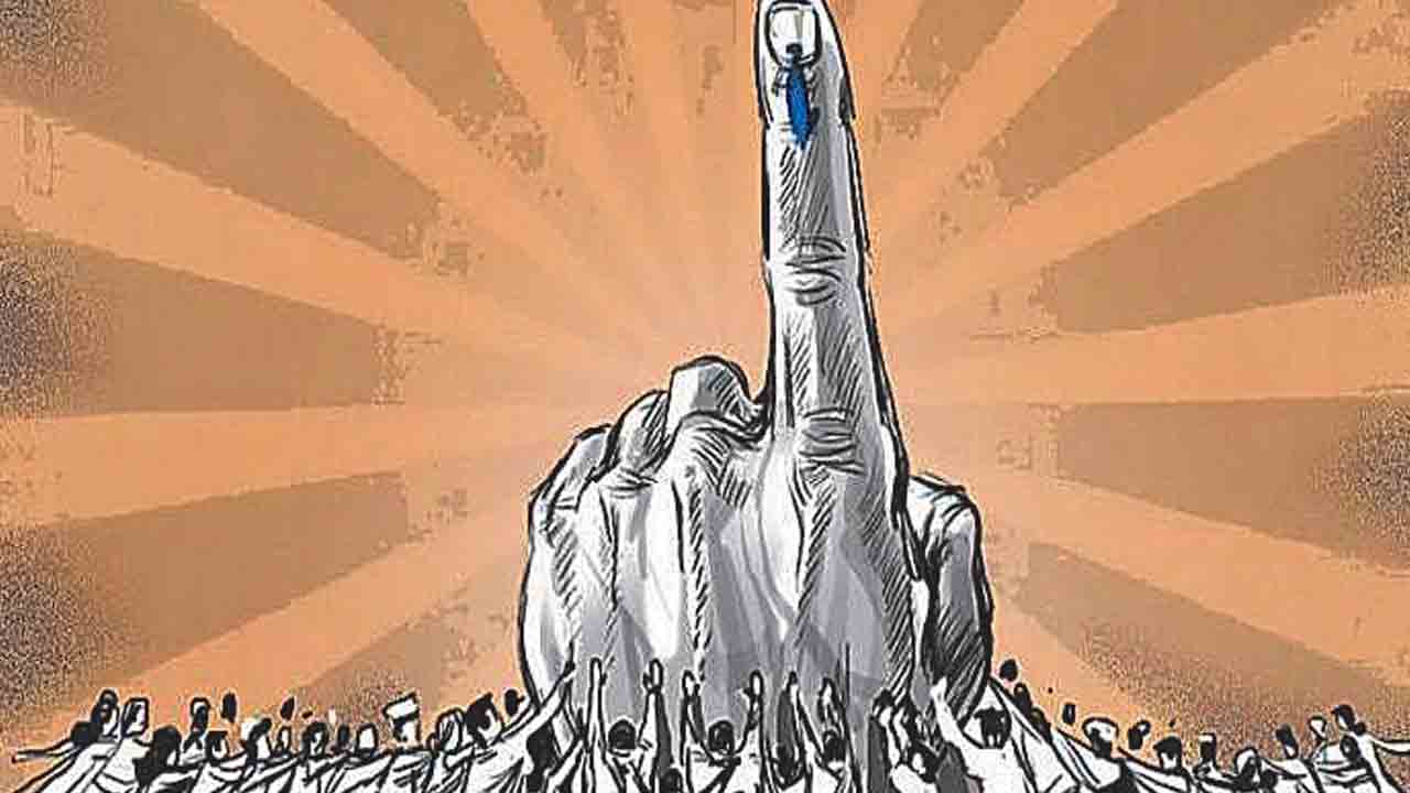 SIR | మీ ఓటు ఉండేనా!.. తెలంగాణలోనూ ఎస్‌ఐఆర్‌ అమలు