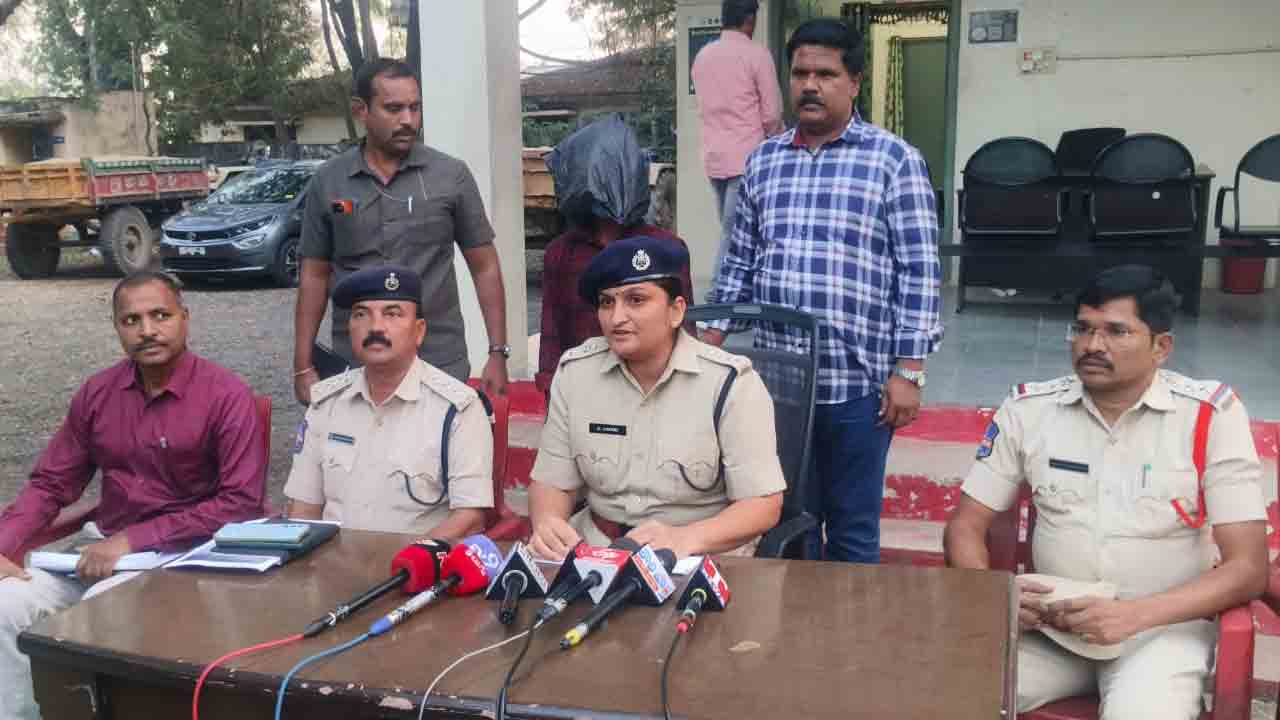 Arrest | మూసాపేట ఘటనలో నిందితుడు అరెస్ట్ : ఎస్పీ డి. జానకి