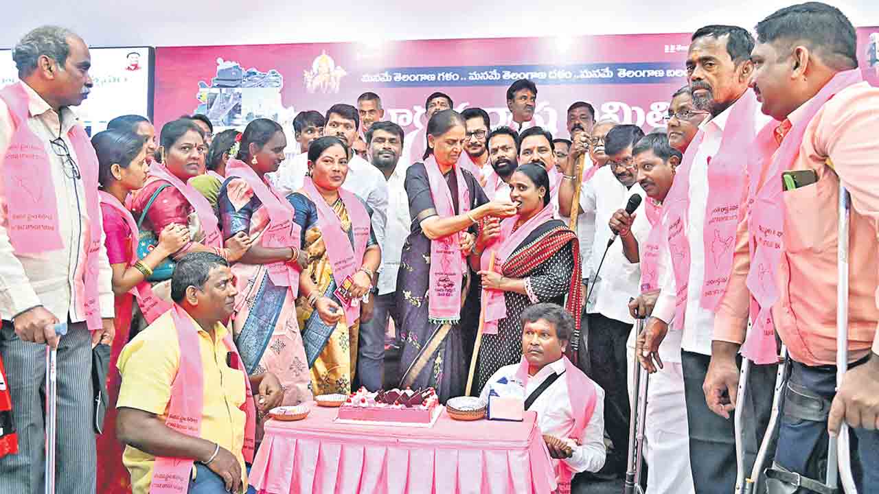 రెండేండ్ల పాలనలో దివ్యాంగులకు ధోకా