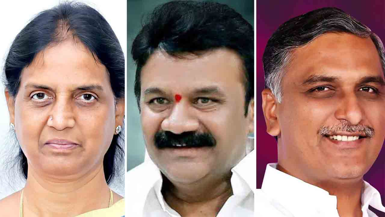 BRS Party | శాసనసభ, మండలిలో బీఆర్‌ఎస్‌ డిప్యూటీ ఫ్లోర్‌ లీడర్‌ల నియామకం