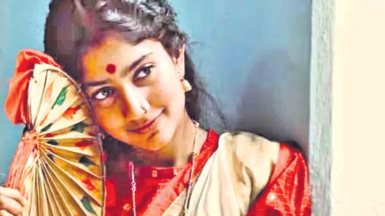 ఎం ఎస్‌ సుబ్బులక్ష్మి బయోపిక్‌లో?