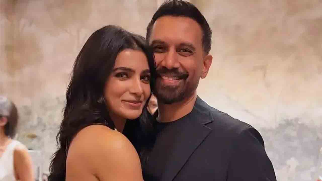 Samantha | మళ్లీ పెళ్లి చేసుకున్న సమంత.. కాసేపట్లో అధికారిక ప్రకటన..?