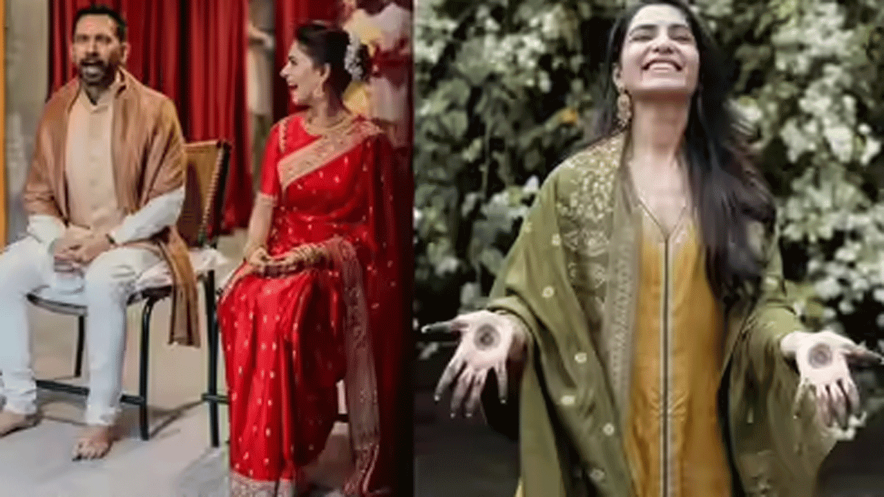 Samantha | అద్భుతమైన ఏడాది.. 2025 జ్ఞాపకాలను షేర్‌ చేసిన సమంత