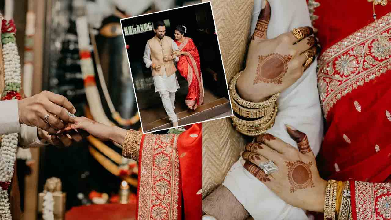 Samantha | స్పెషల్‌ అట్రాక్షన్‌గా సమంత వెడ్డింగ్‌ రింగ్‌.. దాని ధర, ప్రత్యేకత తెలుసా..?