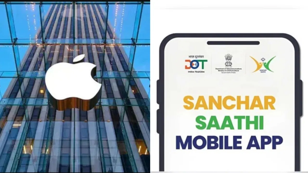 Sanchar Saathi | ఆపిల్‌ యాప్‌ స్టోర్‌లో వివాదాల ‘సంచార్‌ సాథీ’ హవా.. డౌన్‌లోడ్స్‌ లిస్ట్‌లో నంబర్‌ వన్‌ ప్లేస్‌..!