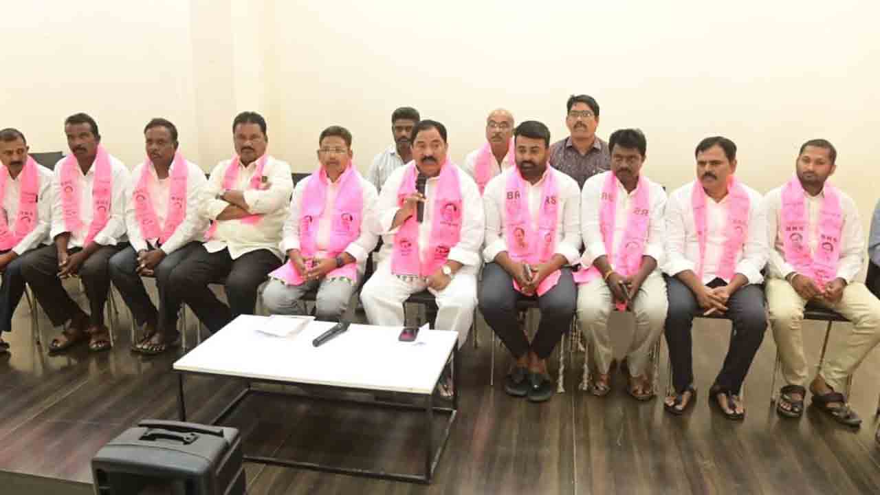 ‘ఖమ్మం’లో కాంగ్రెస్‌ అరాచకాలు