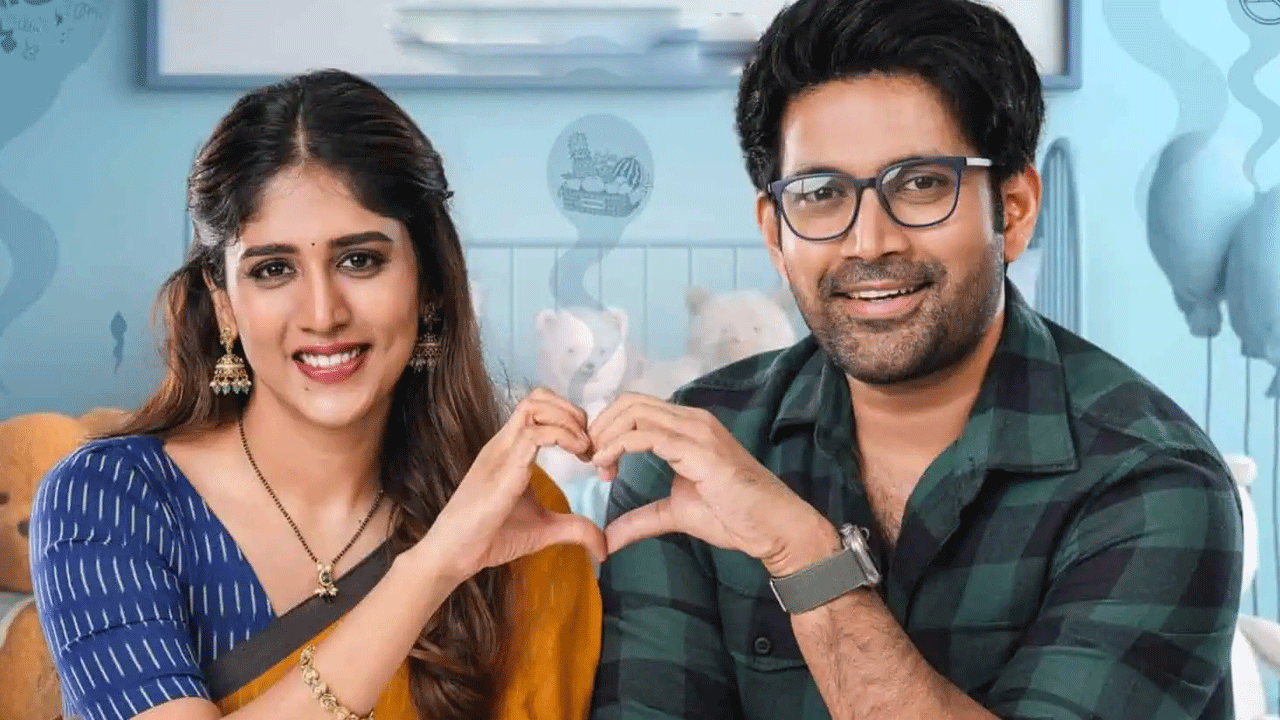 Santhana Prapthirasthu | విక్రాంత్‌ , చాందినీ చౌదరి సంతాన ప్రాప్తిరస్తు.. రెండు ఓటీటీల్లోనూ సూపర్ రెస్పాన్స్‌..!