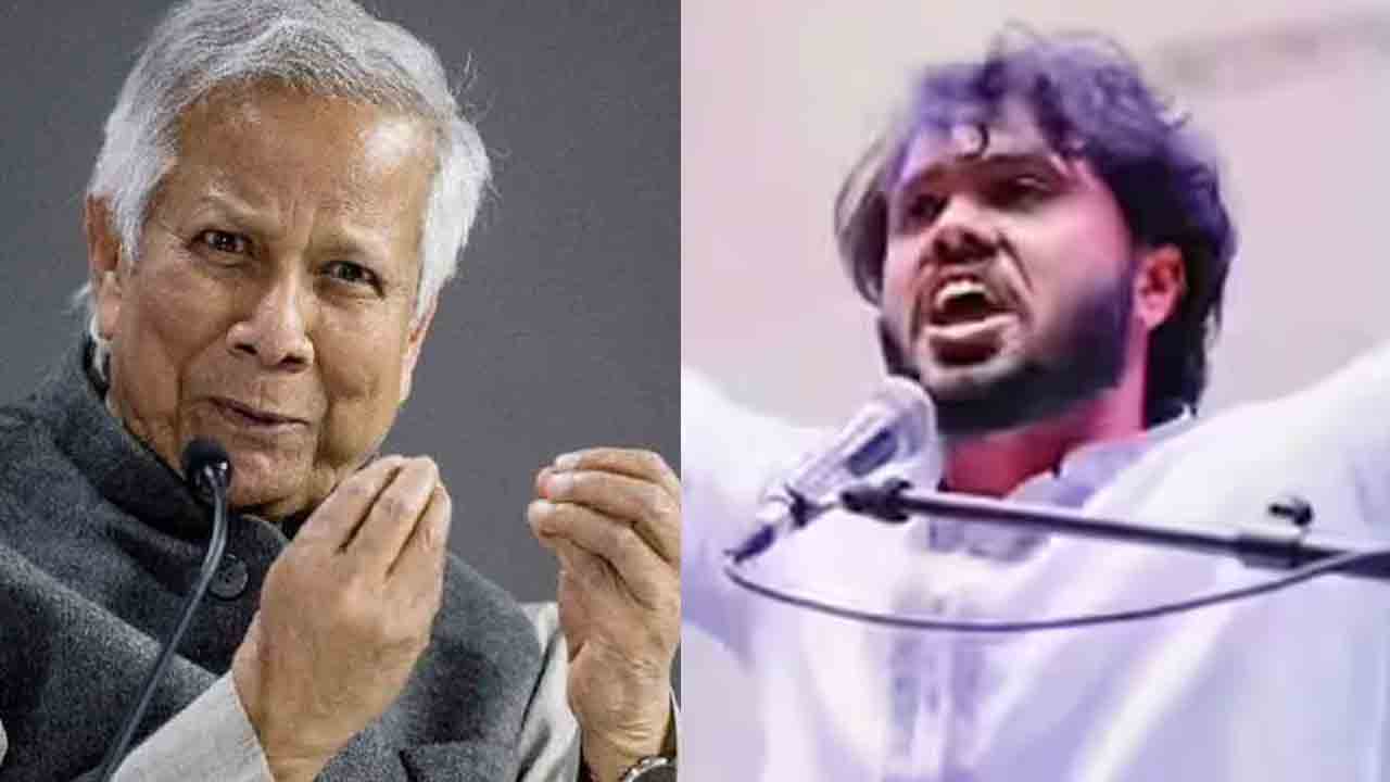 Osman Hadi | మీరు కూడా దేశాన్ని వీడి పారిపోవాల్సి వస్తుంది.. యూనస్‌ను హెచ్చరించిన హాదీ సోదరుడు