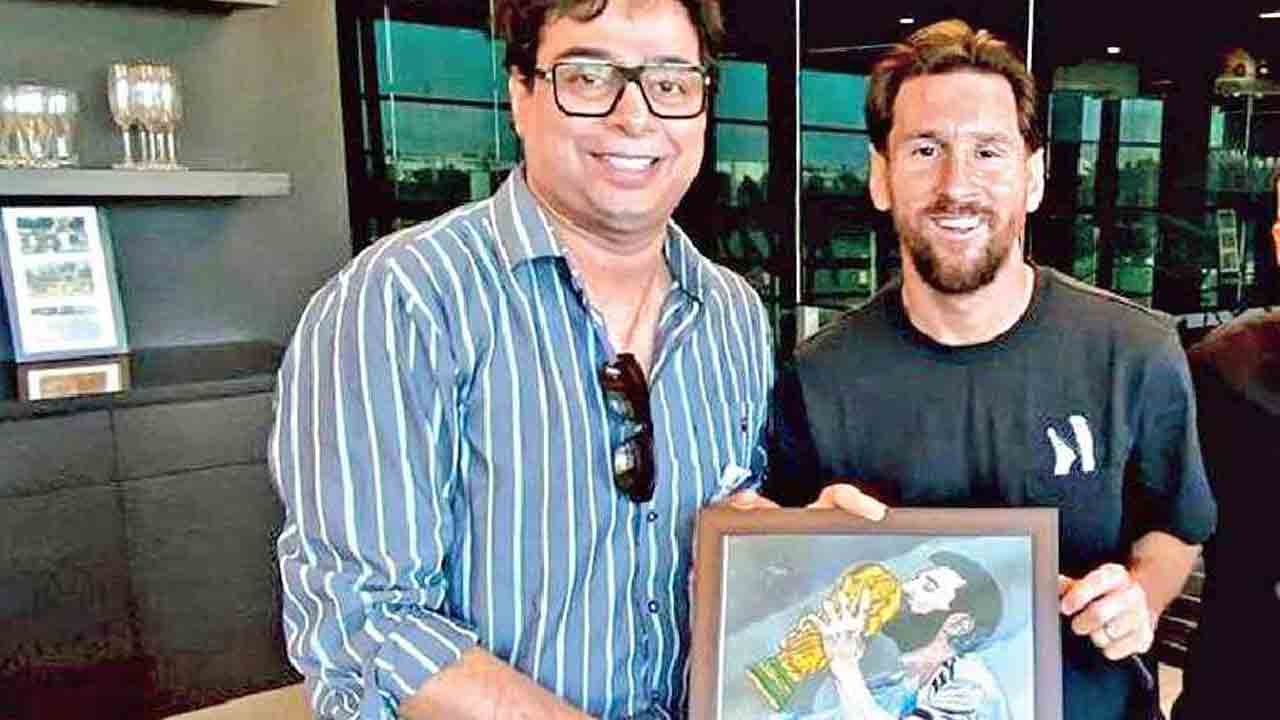 Satadru Dutta | ఆ ఈవెంట్‌ నిర్వాహకుడికి బెయిల్‌ నిరాకరణ.. 14 రోజుల పోలీస్‌ కస్టడీ విధింపు