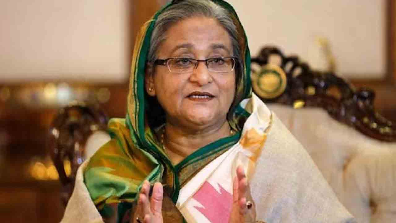 Sheikh Hasina | బంగ్లాదేశ్‌లో హింస సర్వసాధారణమైంది.. నియంత్రించే శక్తి యూనస్ ప్రభుత్వానికి లేదు : షేక్‌ హసీనా