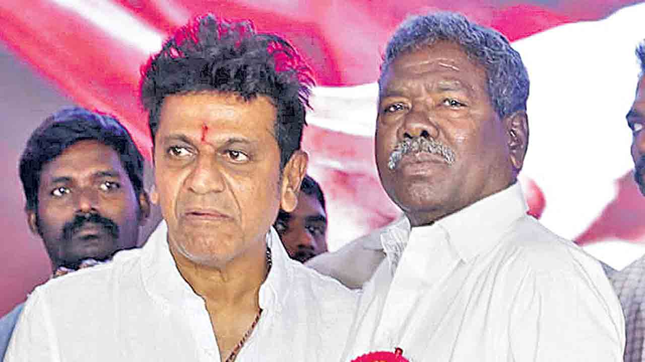 గుమ్మడి నర్సయ్య బయోపిక్‌ ప్రారంభం