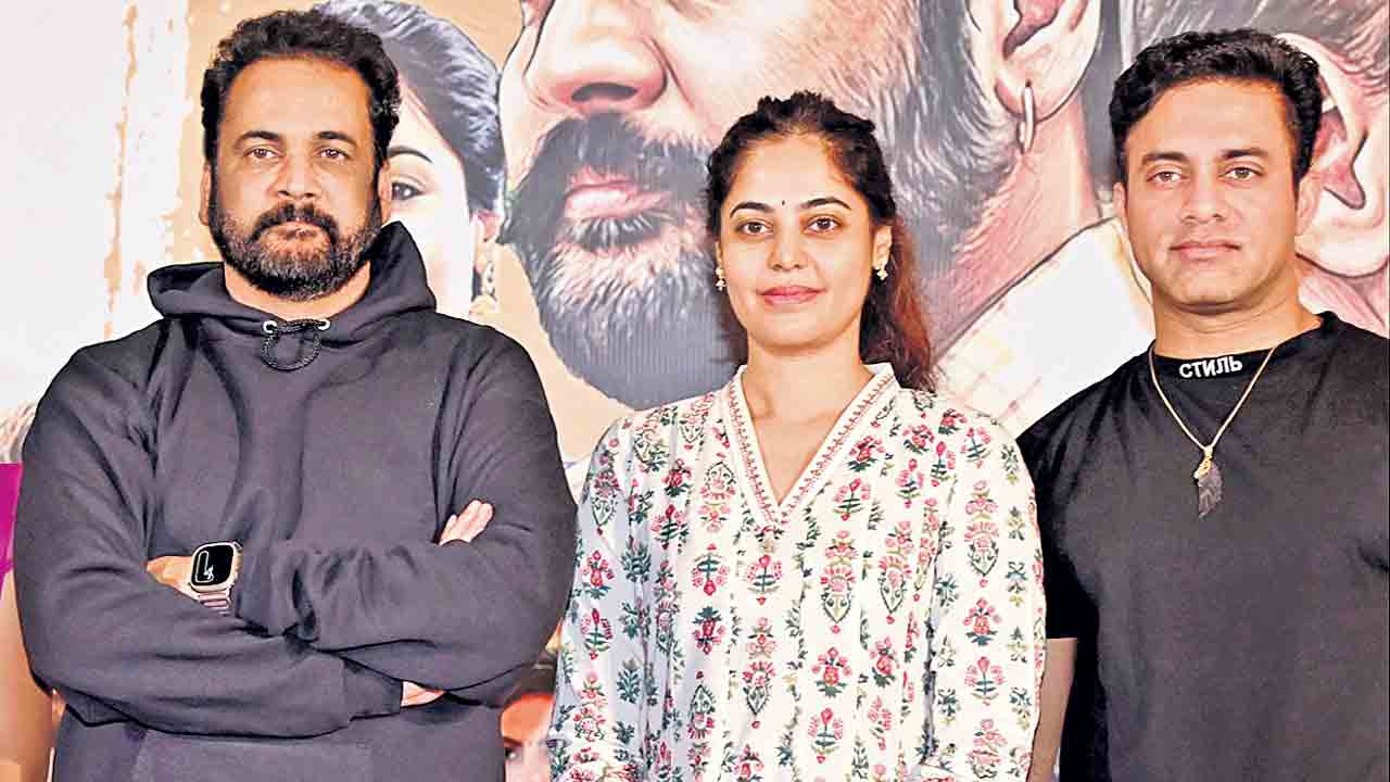 మూడేళ్ల కష్టం ఫలించింది