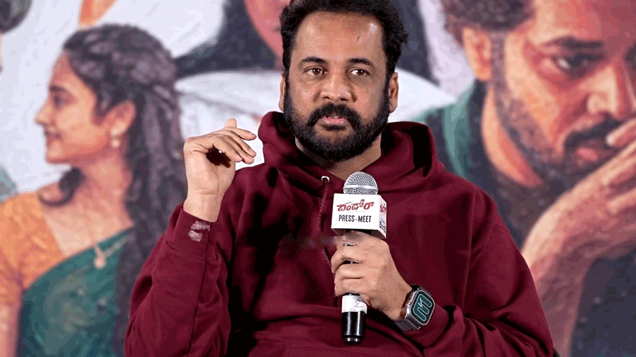 Shivaji | నేను మనిషినే.. నాకు కర్మలుంటాయి.. తన కామెంట్స్‌పై శివాజీ పశ్చాత్తాపం