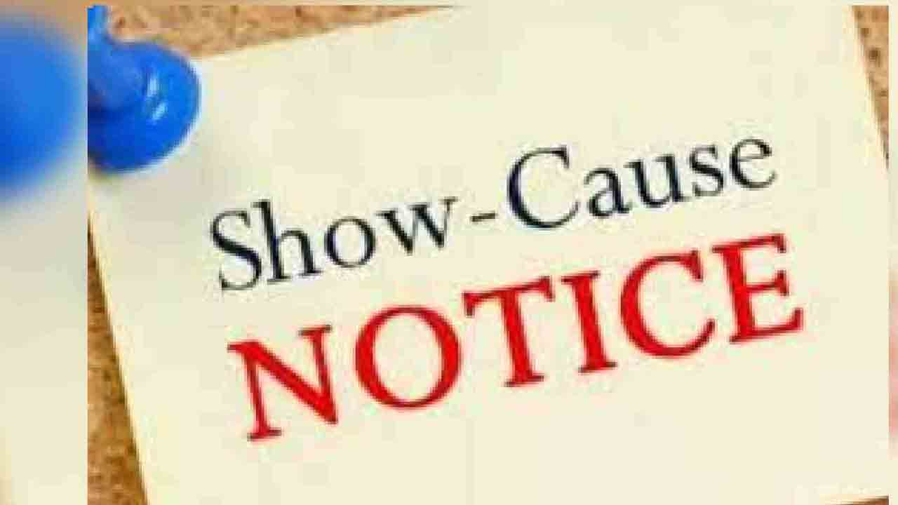 Show cause notices | ఎన్నికల విధుల పట్ల నిర్లక్ష్యం..74 మందికి షోకాజ్ నోటీసులు జారీ