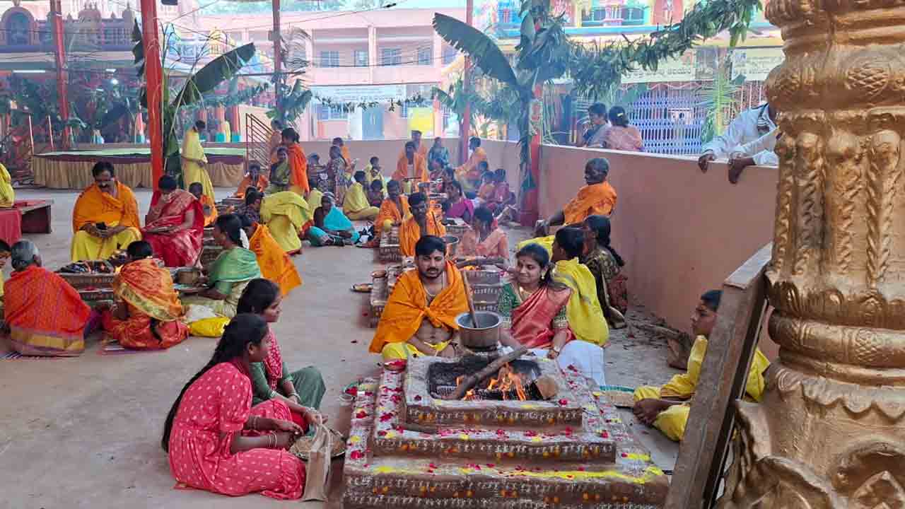 Shri Siddheshwara Nandagiri