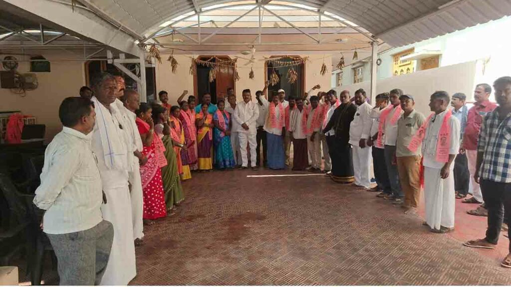 Singireddy Niranjan Reddy