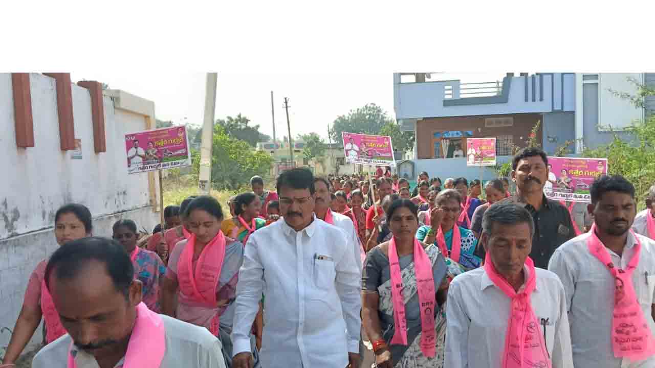 ముంపు నష్టపరిహారం రూ.25 లక్షలు ఇప్పిస్తే.. ఎన్నికల నుండి తప్పుకుంటాం