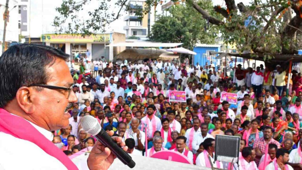 Singireddy Niranjan Reddy