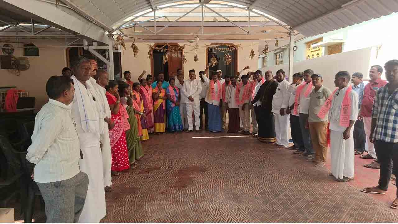 ‘స్థానిక’ ఎన్నికల్లో గులాబీ సత్తా చాటాలి