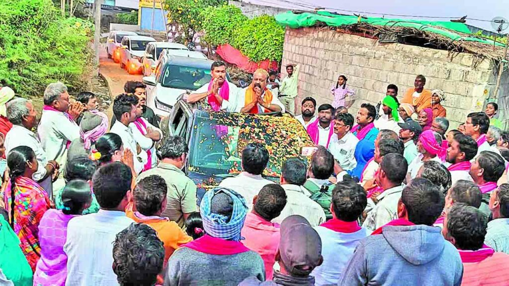 Sirikonda Madhusudhana Char