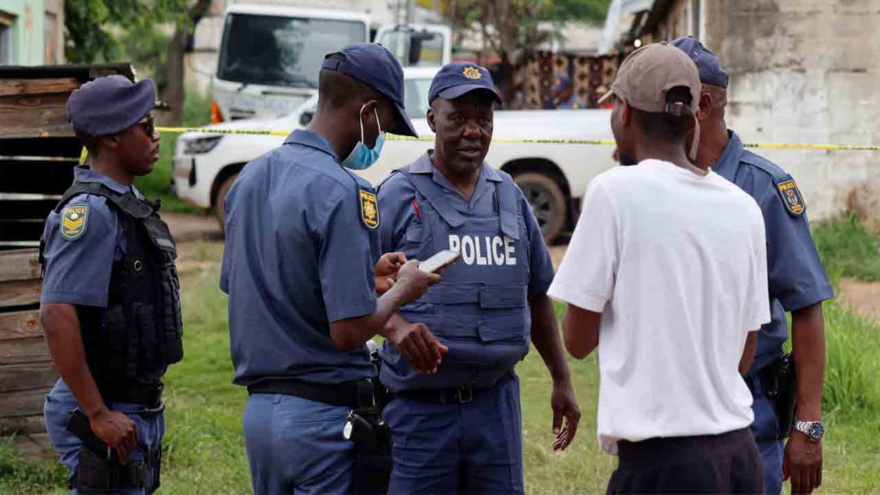 South Africa Killings | అర్ధరాత్రి వేళ పబ్‌పై 12 మంది సాయుధుల దాడి.. తొమ్మిది మంది దుర్మరణం