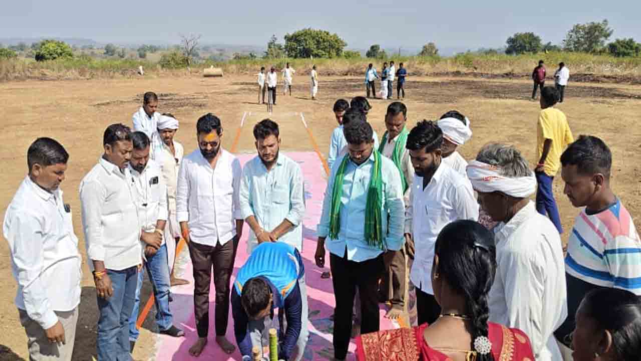 National-level sports | గ్రామీణ క్రీడాకారులు జాతీయస్థాయి క్రీడల్లో రాణించాలి