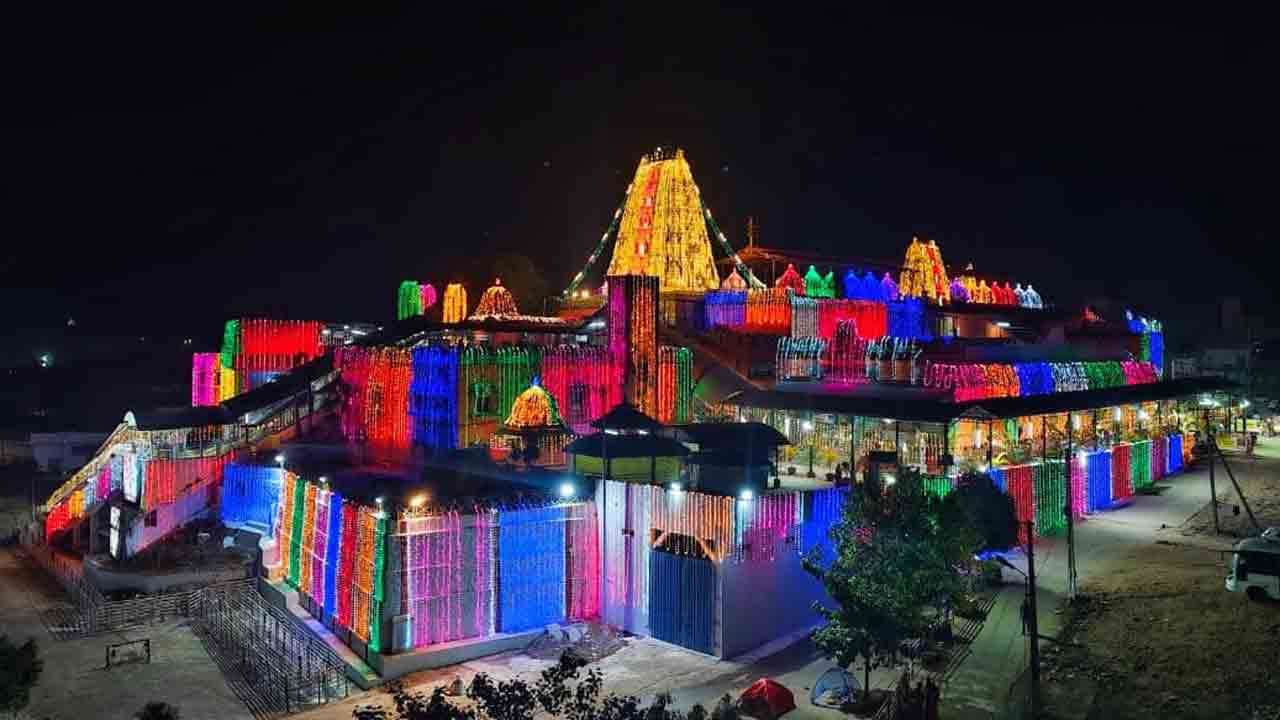 నేడు రామయ్య జల విహారం