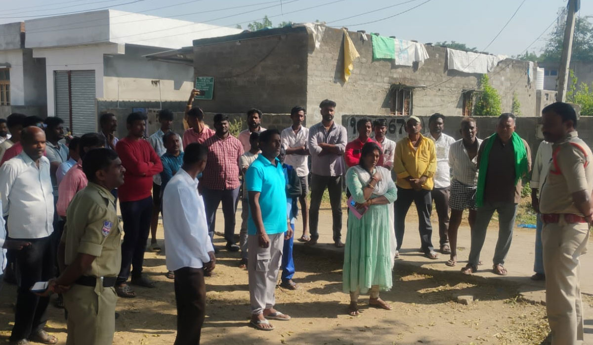 Social Media | సోషల్ మీడియాలో రెచ్చగొట్టే వ్యాఖ్యలు చేస్తున్న వారిపై కఠిన చర్యలు.. ఎస్సై శ్రీధర్‌