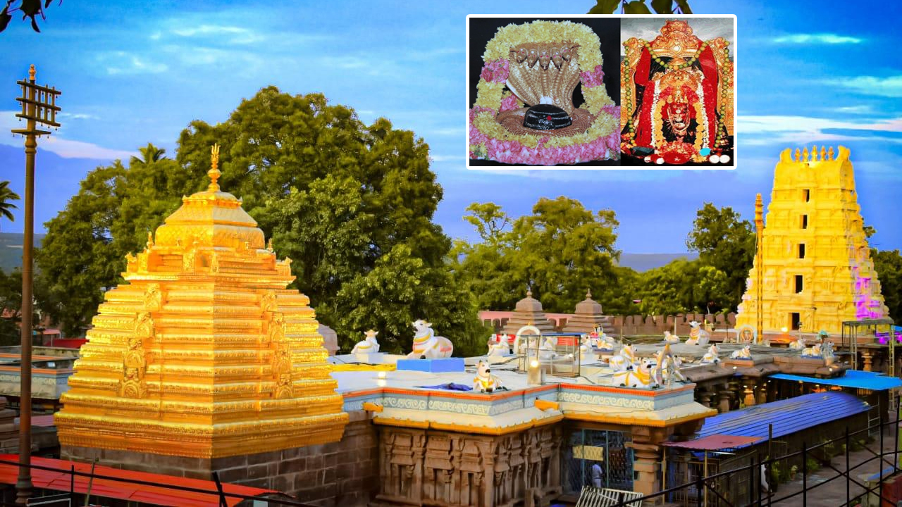 Srisailam | శ్రీశైలం వెళ్లే భక్తులకు అలెర్ట్.. ఇకపై రీల్స్ చేస్తే చర్యలు తప్పవ్‌.. దేవస్థానం వార్నింగ్‌..!