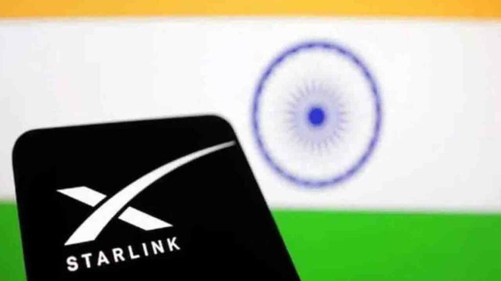 Starlink India