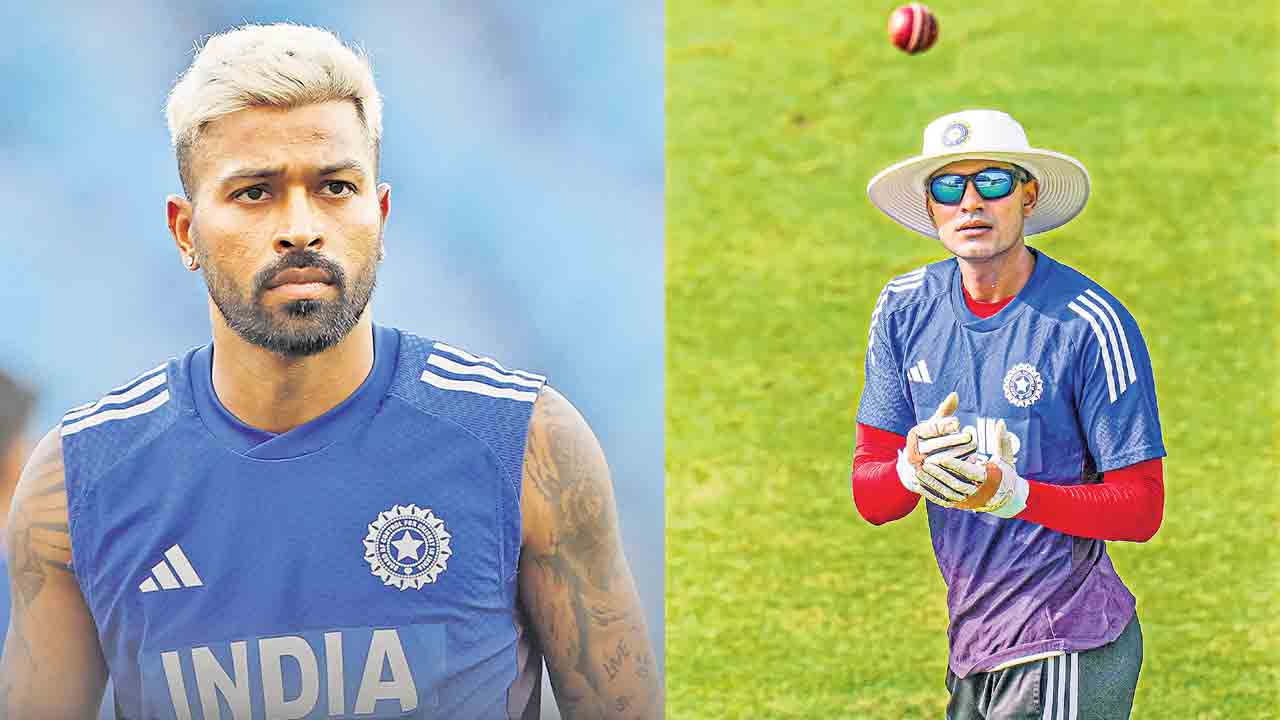 సీవోఈకి గిల్‌.. ఫిట్‌నెస్‌ టెస్టు ఎదుర్కోనున్న కెప్టెన్‌