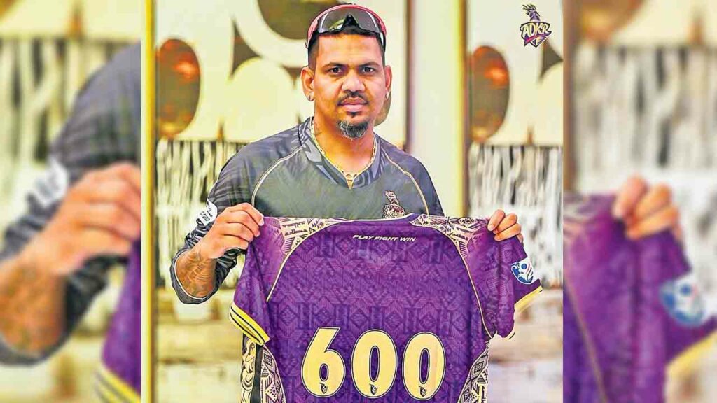 Sunil Narine