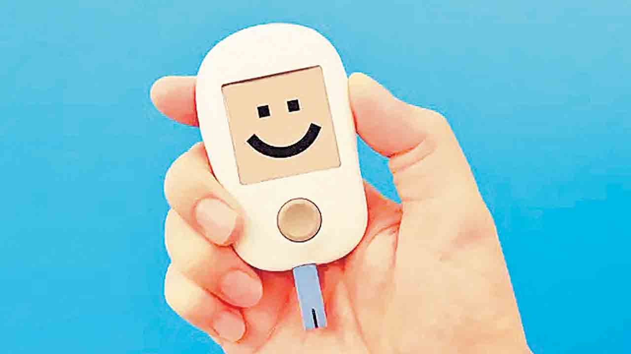 సూర్యరశ్మితో షుగర్‌కు చెక్‌!