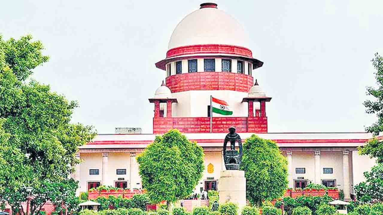 ఆరావళి కొత్త నిర్వచనానికి బ్రేక్‌