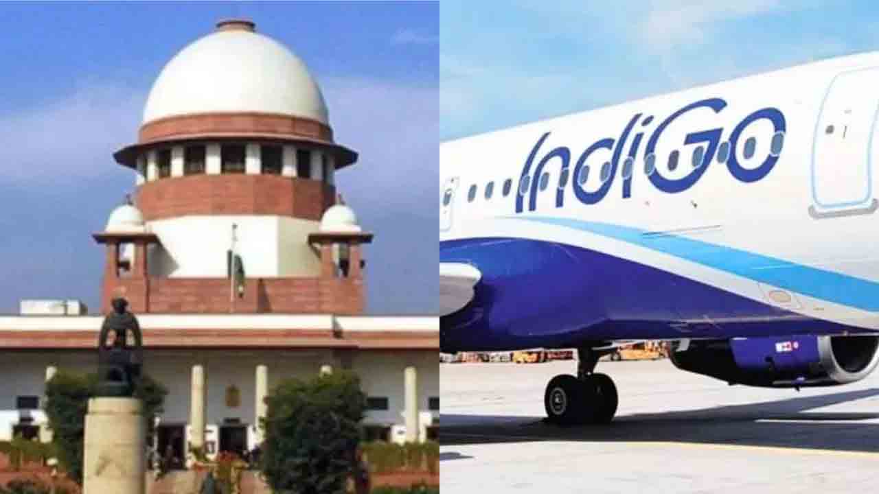 Supreme Court | ఇండిగో సంక్షోభంపై అత్యవసర విచారణకు సుప్రీం నిరాకరణ