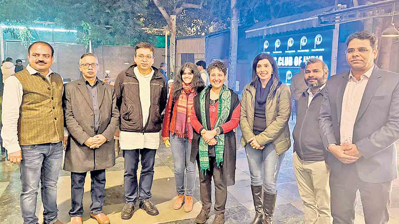 పీసీఐ మేనేజింగ్‌ కమిటీ మెంబర్‌గా సురేశ్‌బాబు