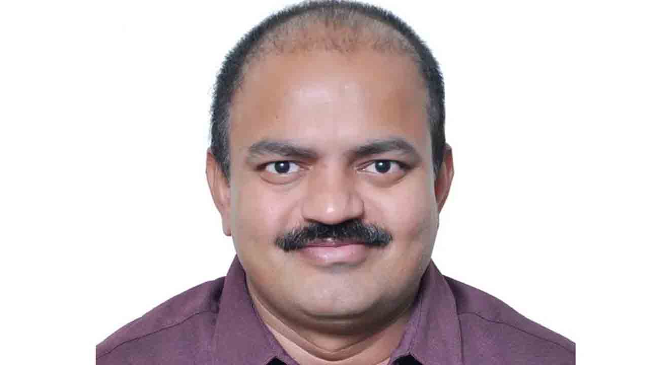 పీసీఐ మేనేజింగ్‌ కమిటీ మెంబర్‌గా సురేశ్‌బాబు